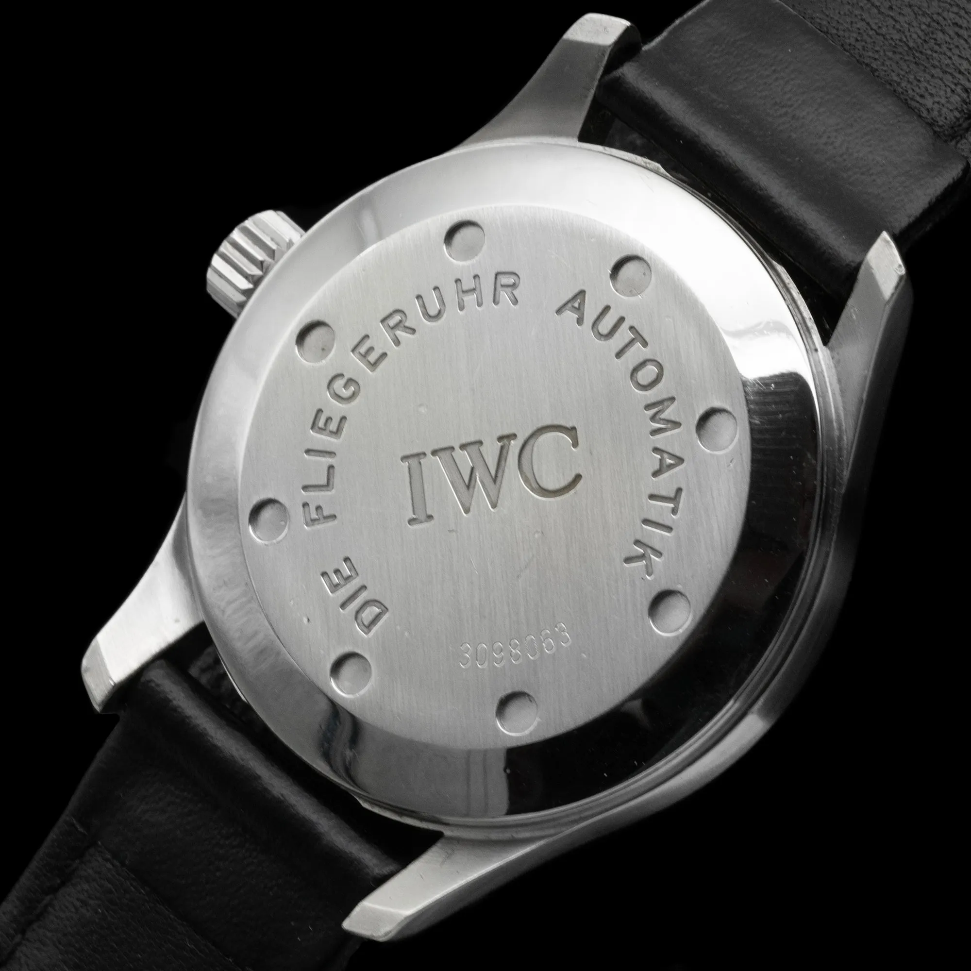 IWC - Pilot Mark XV Automatic