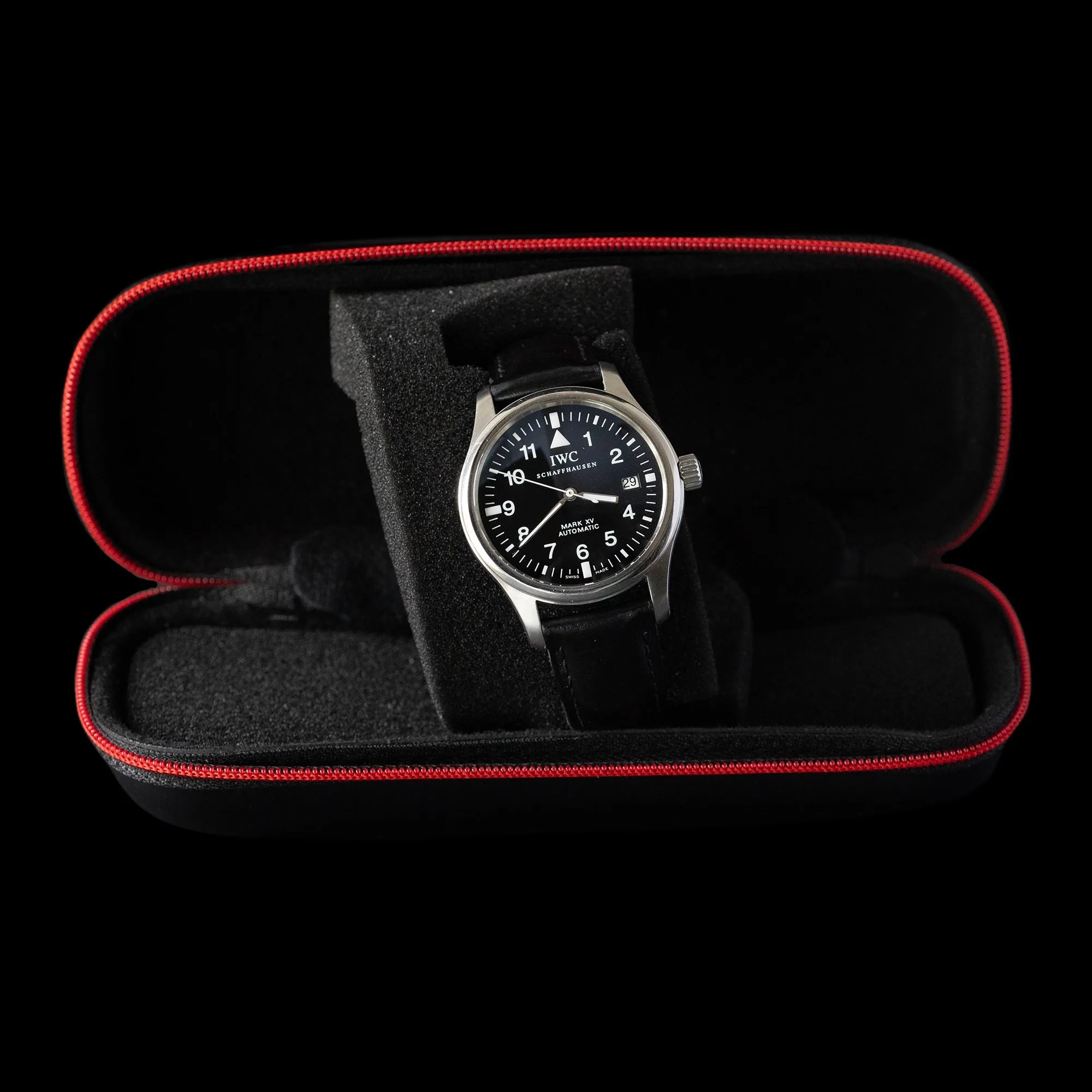 IWC - Pilot Mark XV Automatic