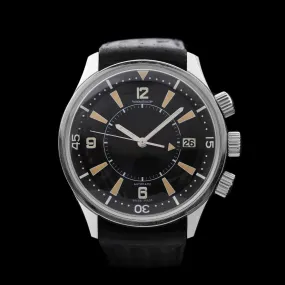 Jaeger LeCoultre - 2010 Memovox 'Tribute to Polaris 1968'