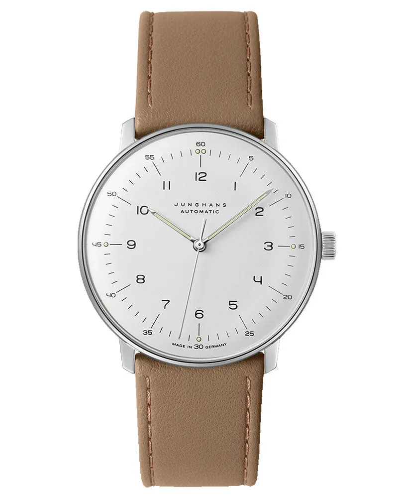 Junghans Max Bill Automatic Watch 027/3502.02
