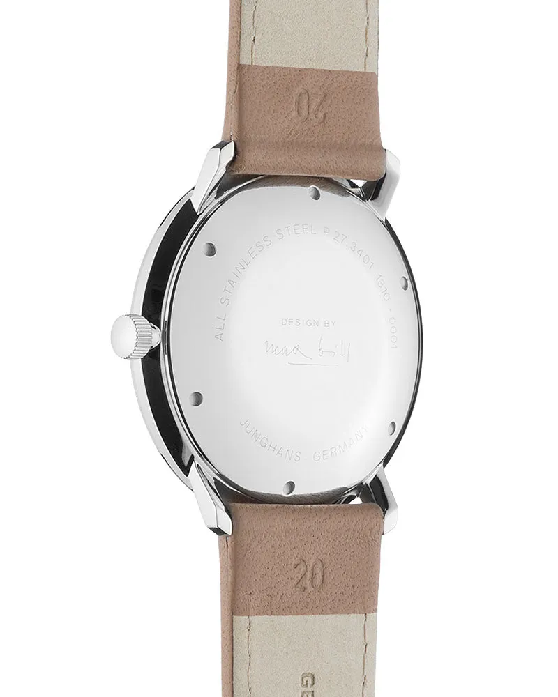 Junghans Max Bill Automatic Watch 027/3502.02