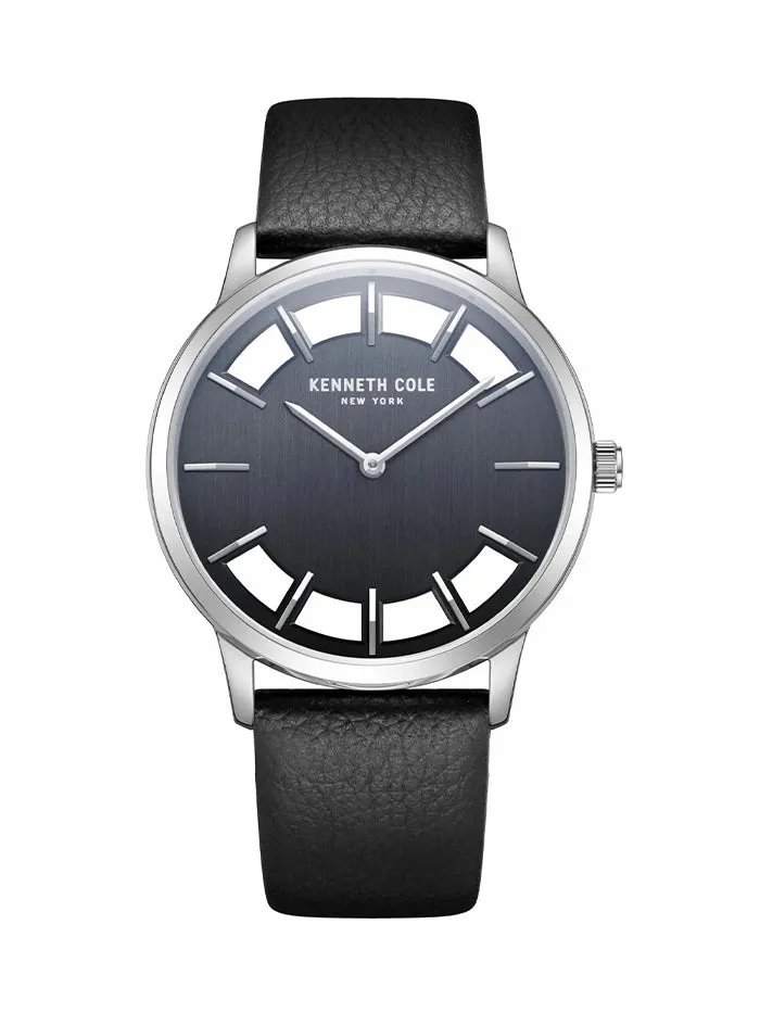 Kenneth Cole Transparency Men's Watch
