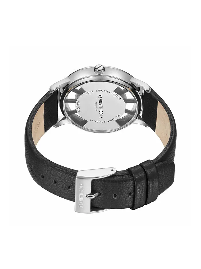 Kenneth Cole Transparency Men's Watch