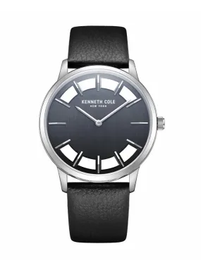 Kenneth Cole Transparency Men's Watch