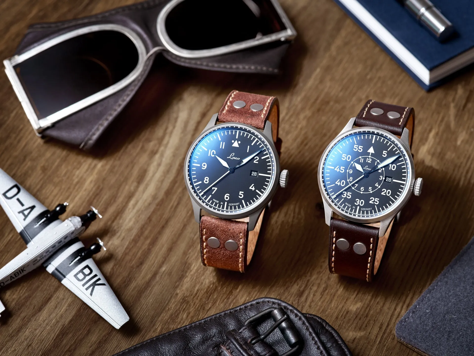 LAC Watch Pilot Stuttgart PRO