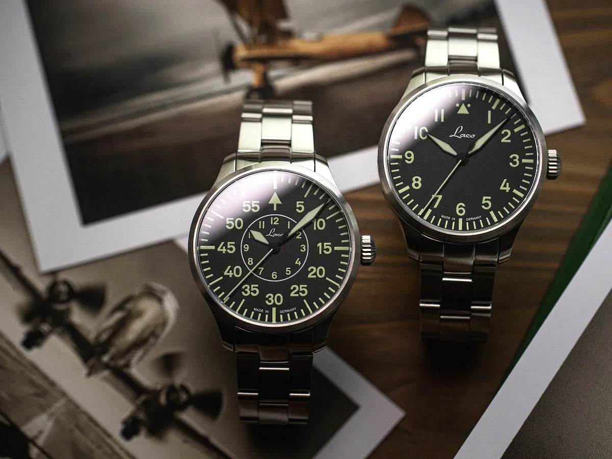 Laco - Aachen 42 mm / MB Automatic