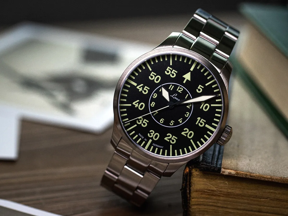 Laco - Aachen 42 mm / MB Automatic