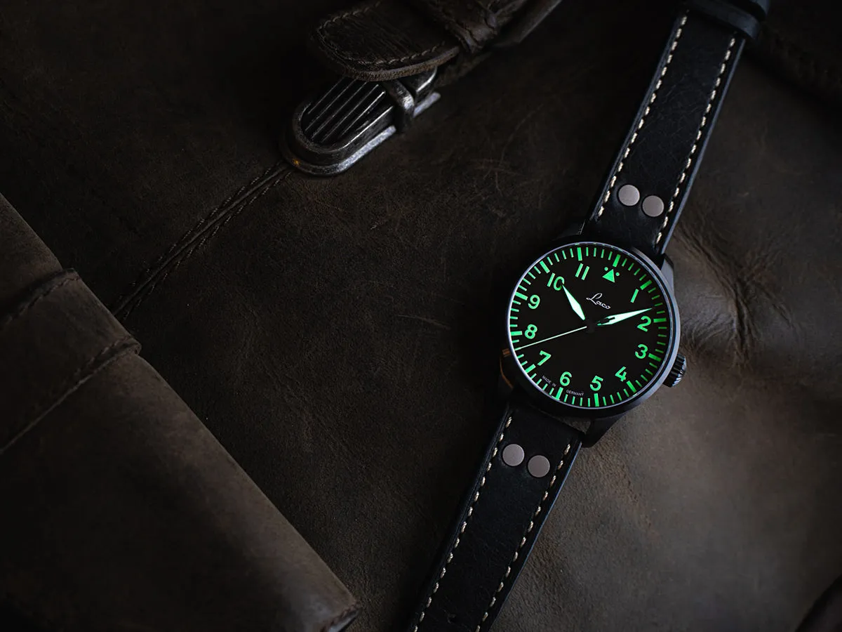 Laco - Altenburg 42mm / 39mm Automatic