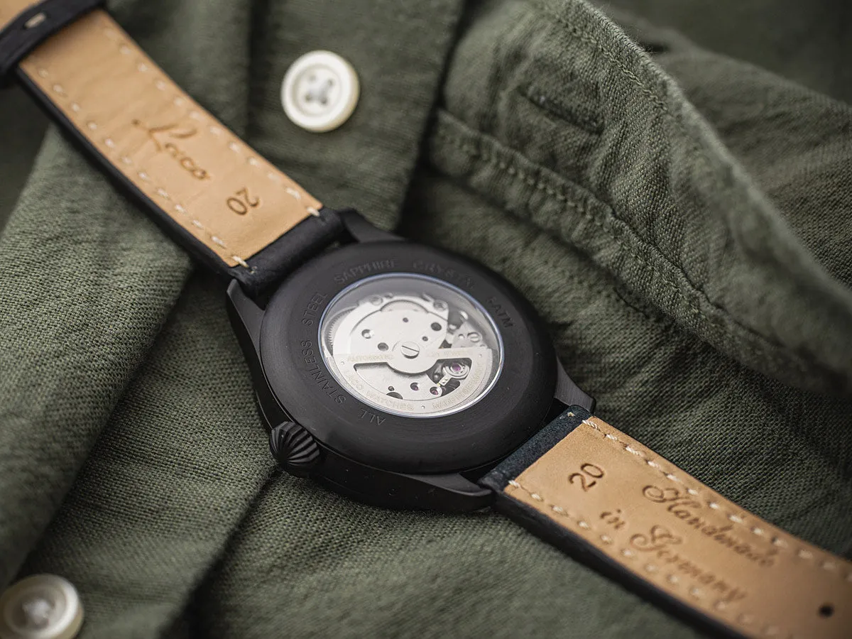 Laco - Altenburg 42mm / 39mm Automatic