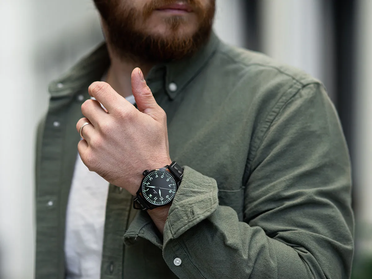 Laco - Altenburg 42mm / 39mm Automatic