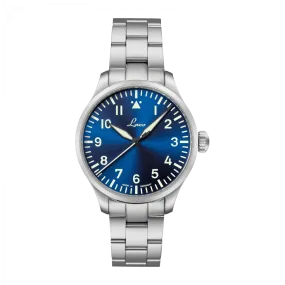 Laco - Augsburg Blaue 42mm / 39mm Automatic