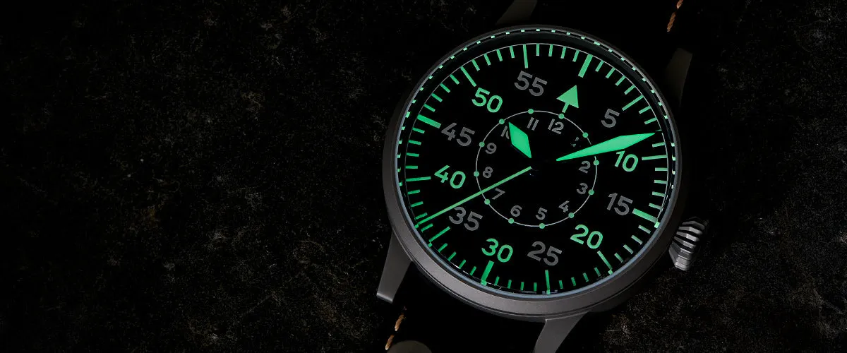 Laco - Dortmund (45mm) - Manual Wind