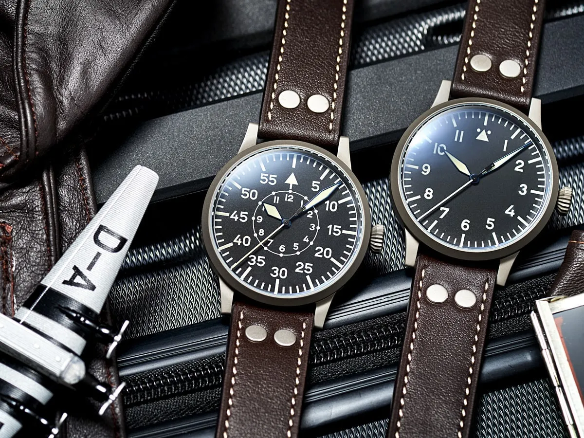 Laco - Dortmund (45mm) - Manual Wind