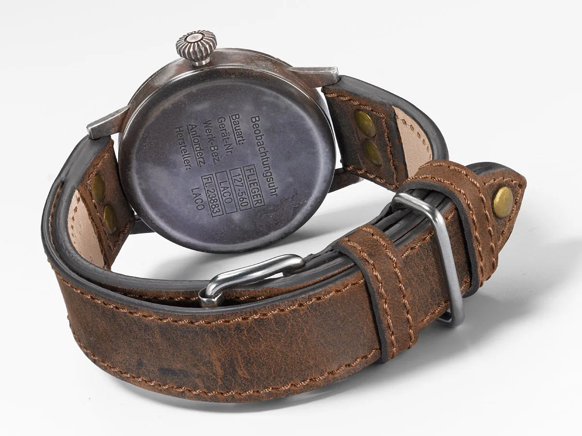 Laco - Leipzig Erbstück (42mm) - Manual Wind