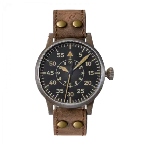 Laco - Leipzig Erbstück (42mm) - Manual Wind
