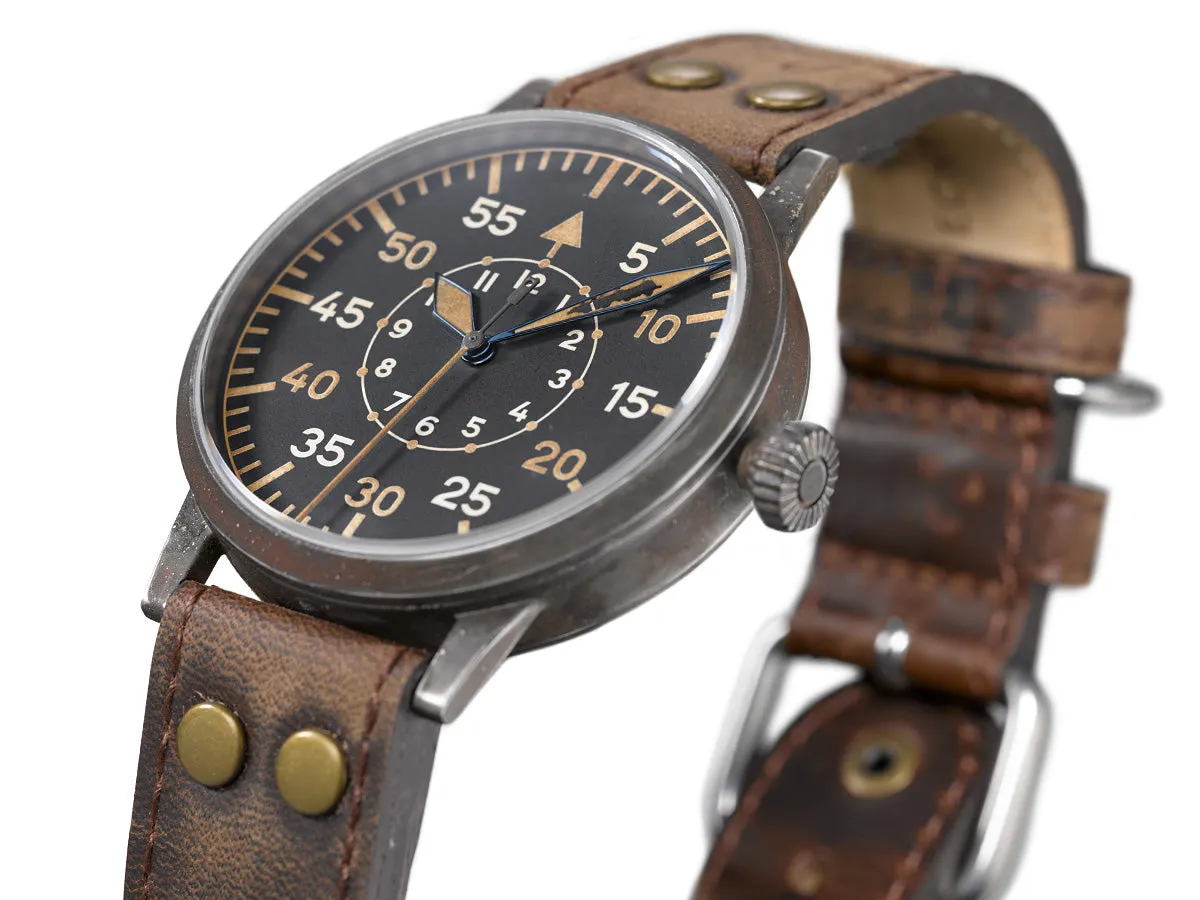Laco - Leipzig Erbstück (42mm) - Manual Wind