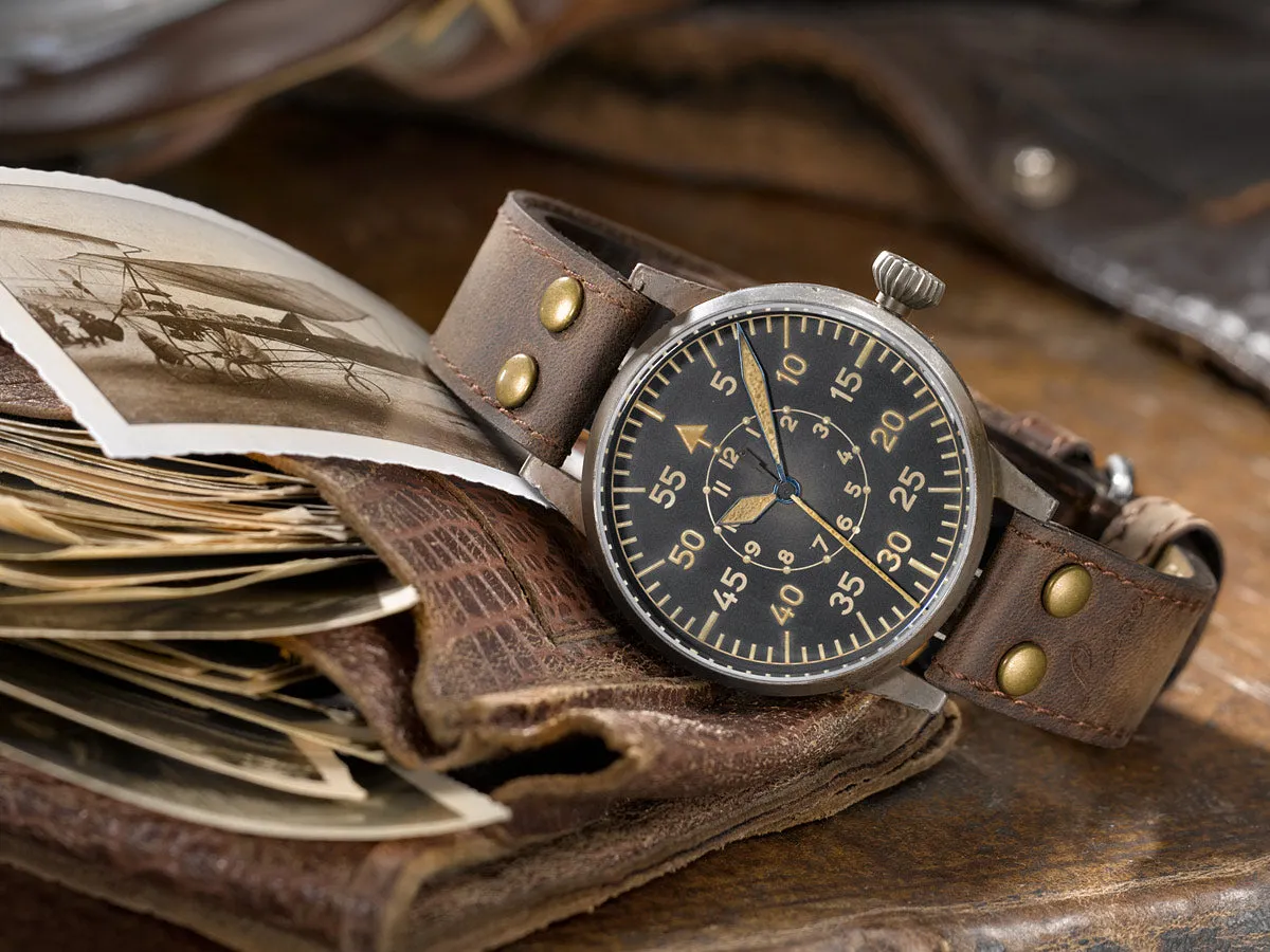 Laco - Leipzig Erbstück (42mm) - Manual Wind