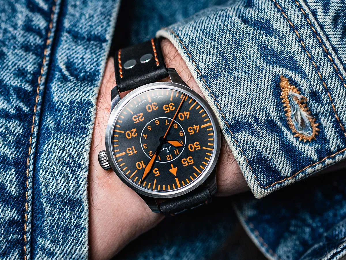Laco - Palermo (39mm) - Automatic