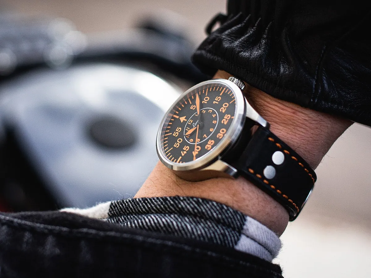 Laco - Palermo (39mm) - Automatic