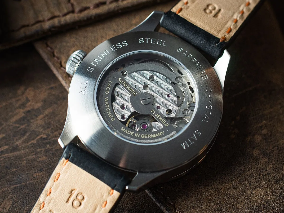Laco - Palermo (39mm) - Automatic