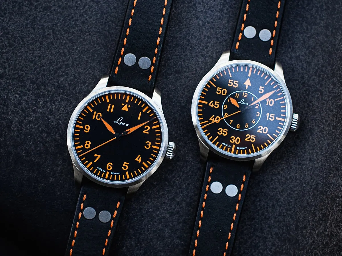 Laco - Palermo (39mm) - Automatic