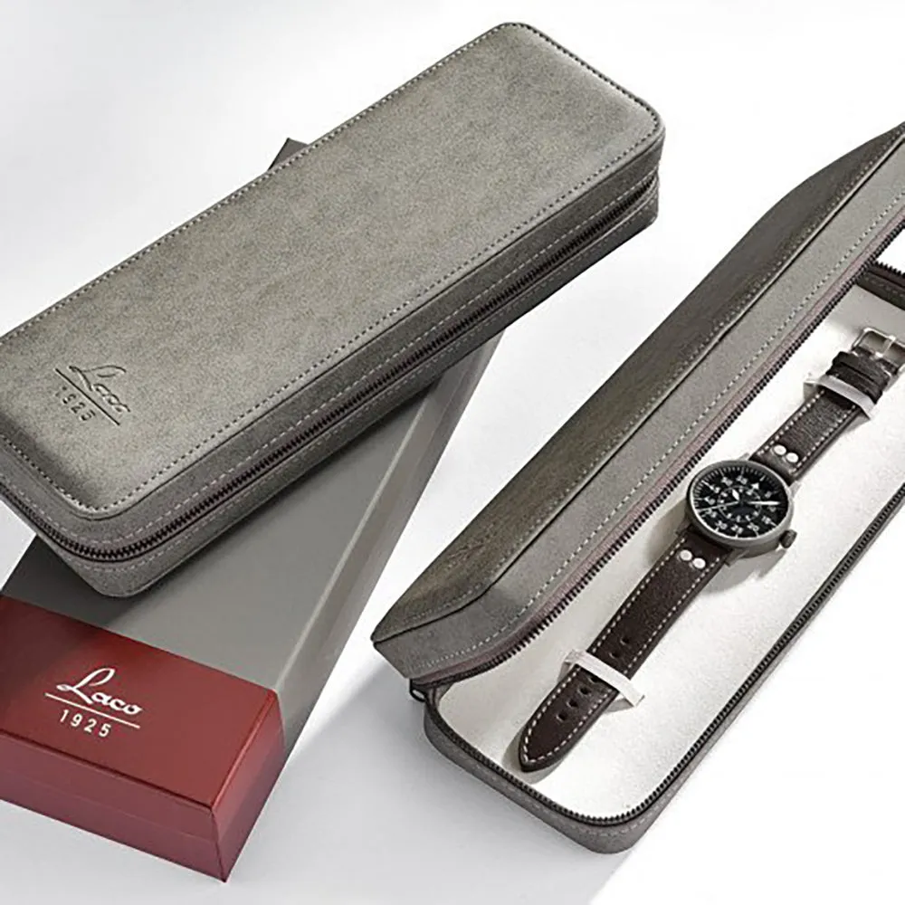 LACO PILOT WATCH ORIGINAL MÜNSTER 42 MM AUTOMATIC