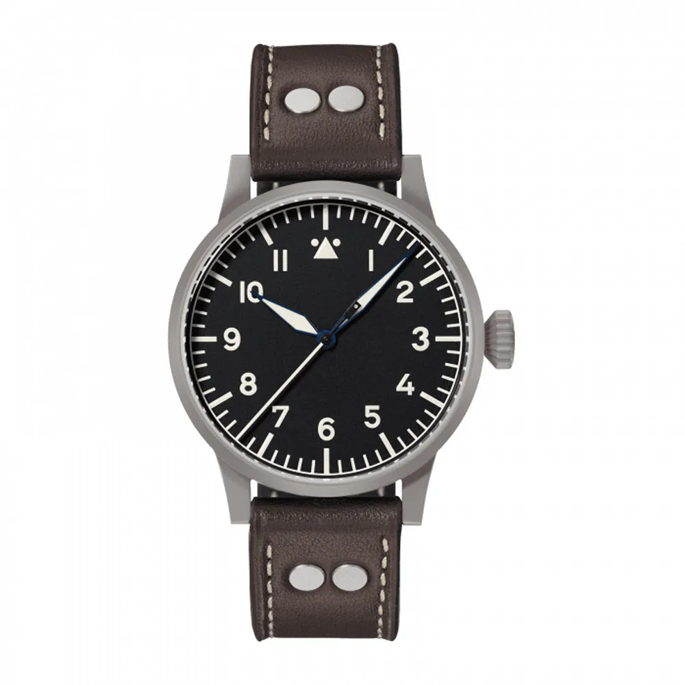 LACO PILOT WATCH ORIGINAL MÜNSTER 42 MM AUTOMATIC