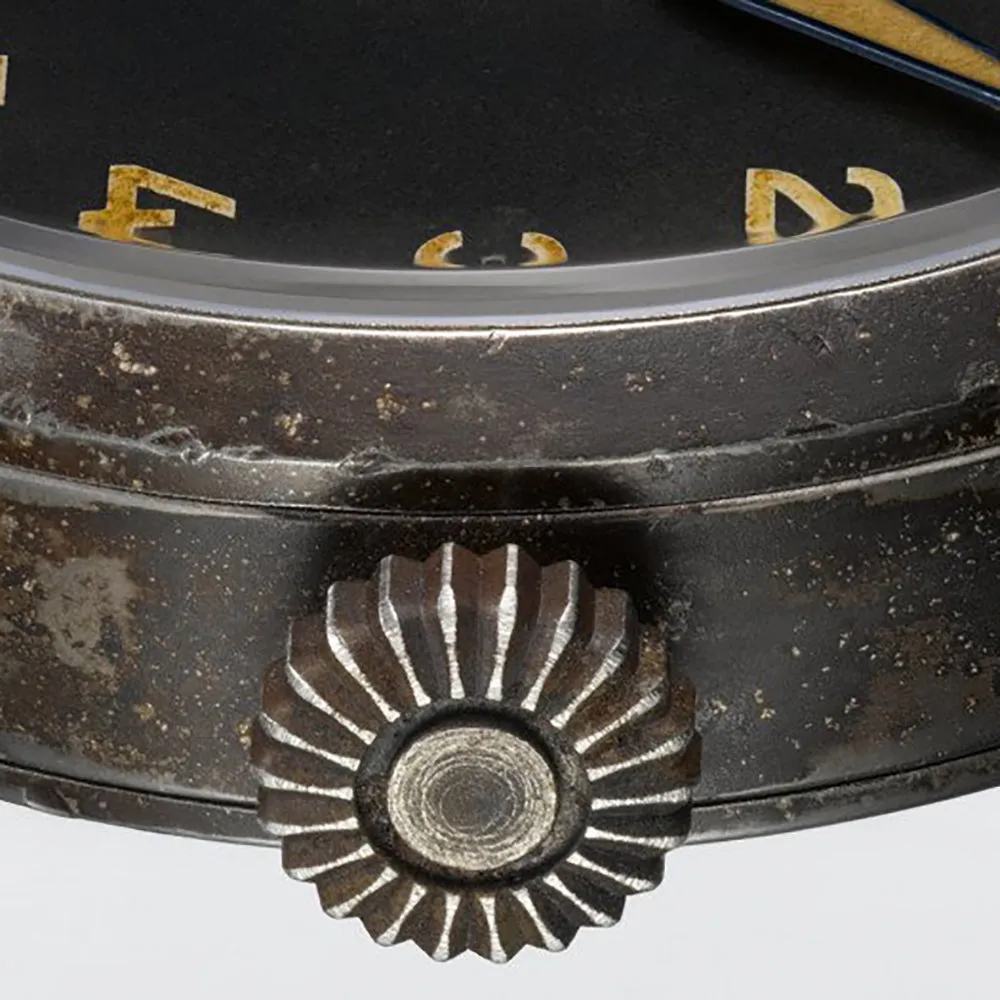 LACO PILOT WATCH ORIGINAL SAARBRÜCKEN ERBSTÜCK 45 MM AUTOMATIC