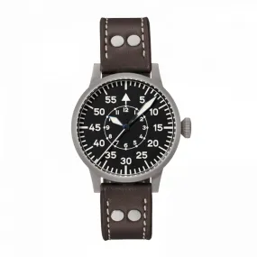 LACO PILOT WATCH ORIGINAL SPEYER 39 MM AUTOMATIC