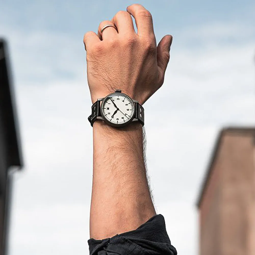 LACO PILOT WATCH ORIGINAL VENEDIG 42 MM AUTOMATIC