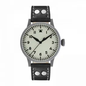 LACO PILOT WATCH ORIGINAL VENEDIG 42 MM AUTOMATIC