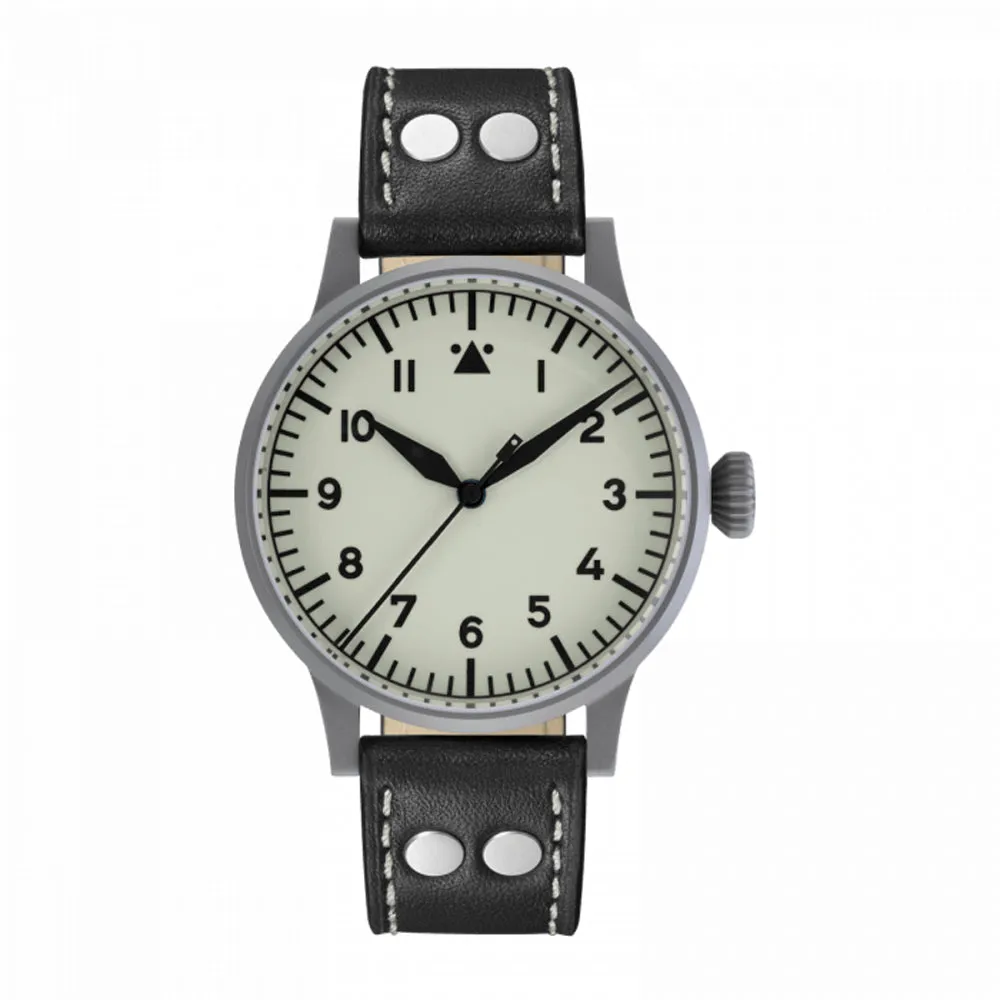 LACO PILOT WATCH ORIGINAL VENEDIG 42 MM AUTOMATIC