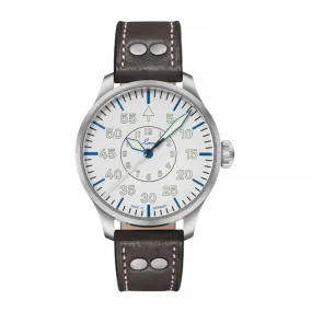 LACO PILOT WATCHES BASIC AACHEN POLAR 42 MM AUTOMATIC