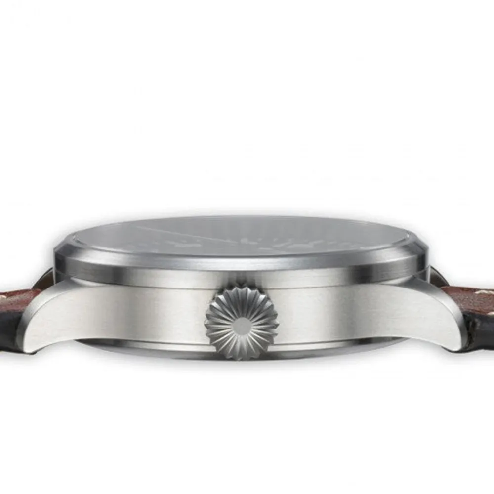 LACO PILOT WATCHES BASIC AUGSBURG 42 MM AUTOMATIC