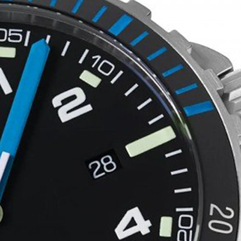 LACO SPORT WATCHES ATLANTIK 42 MM AUTOMATIC