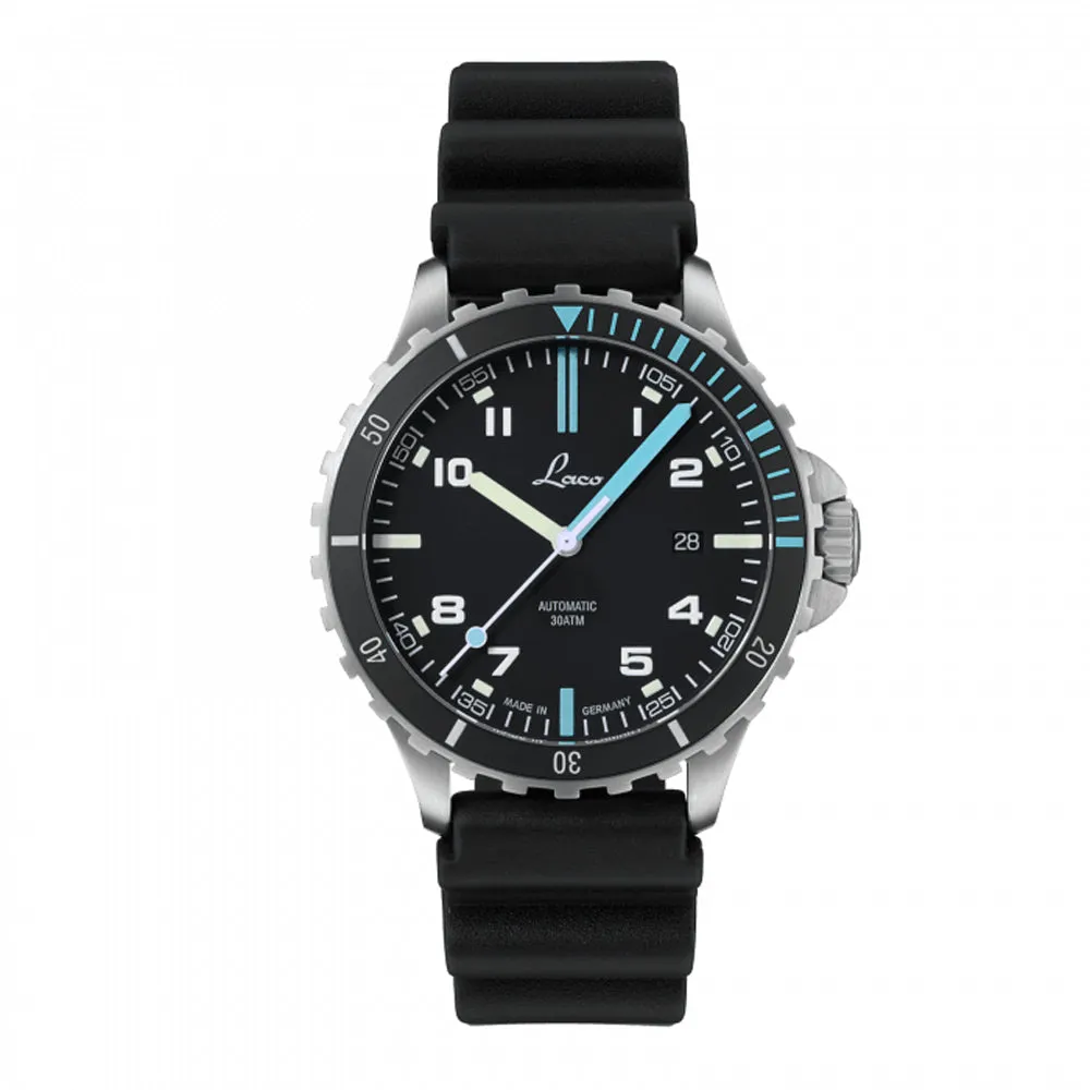 LACO SPORT WATCHES ATLANTIK 42 MM AUTOMATIC