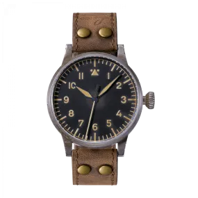 Laco - Westerland Erbstück (45mm) - Manual Wind