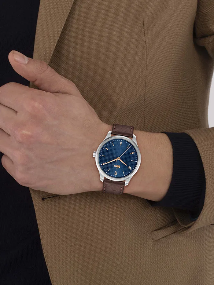 Lacoste	Lisbon Men's Watch