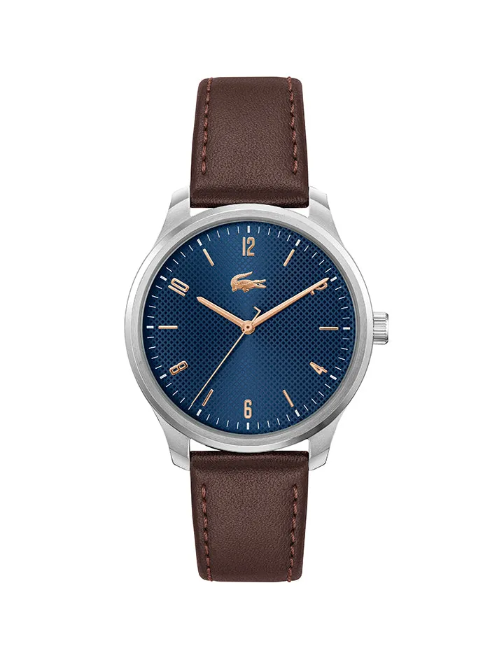 Lacoste	Lisbon Men's Watch