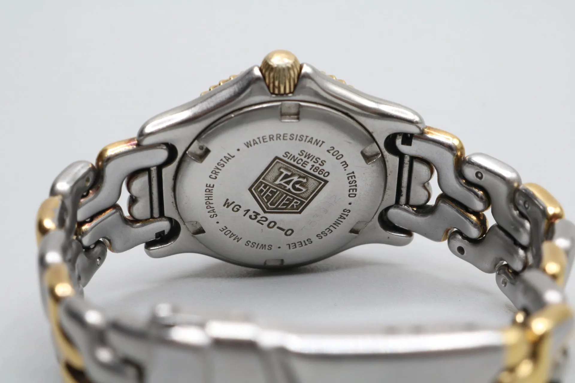 Ladies Tag Heuer Professional 200M WG1320-0 26mm Watch