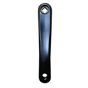 Left Steel Crank Arm Diamond Taper 170mm - Live4Bikes