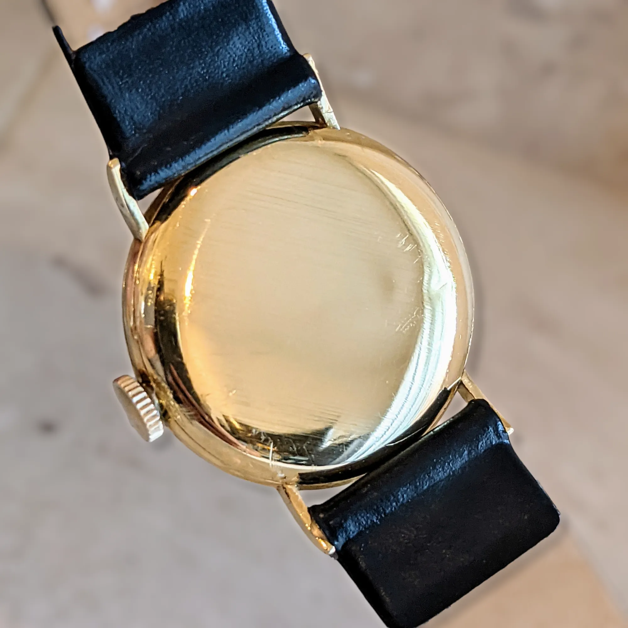 LONGINES 18K Solid Gold Watch