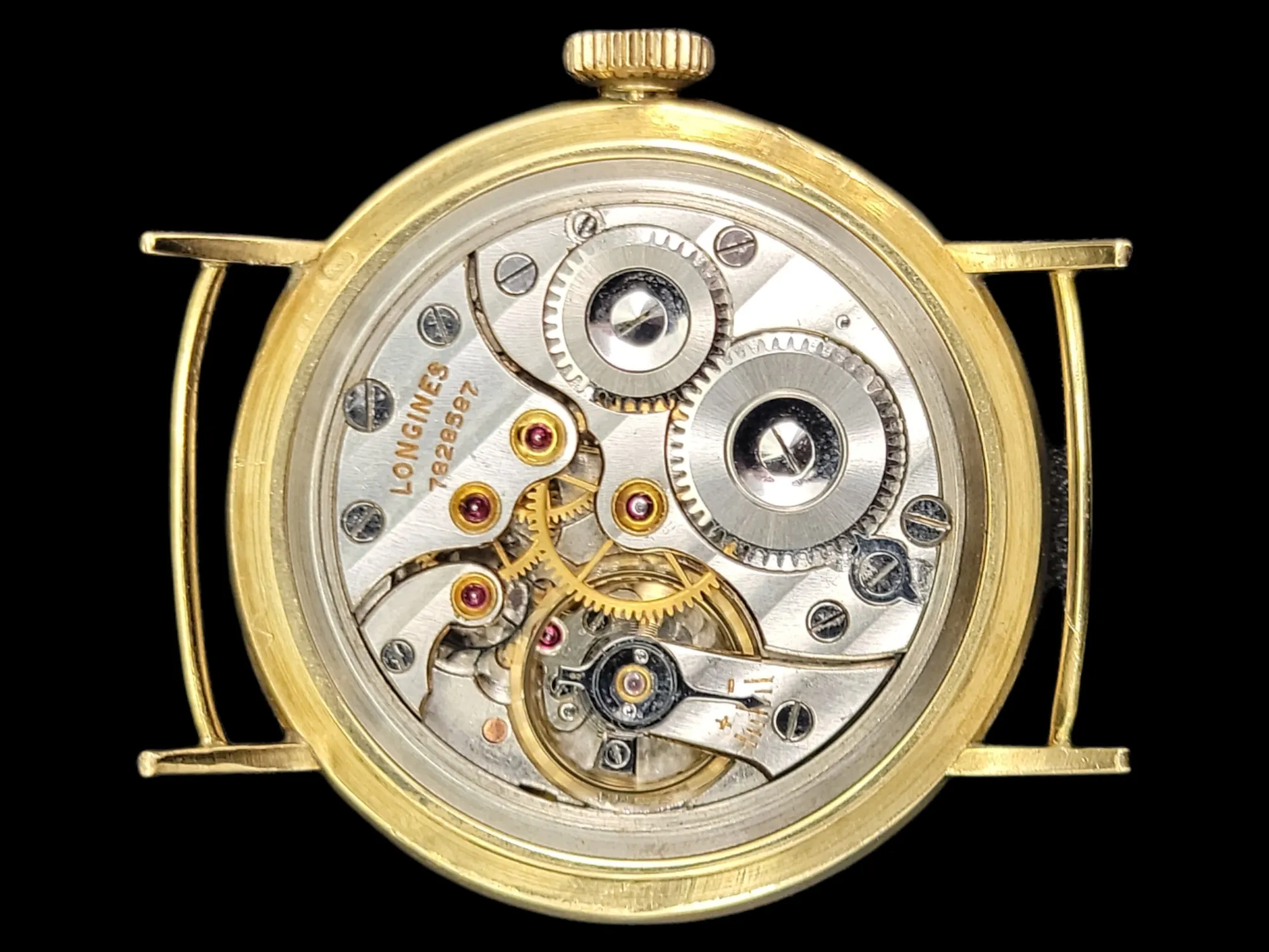 LONGINES 18K Solid Gold Watch