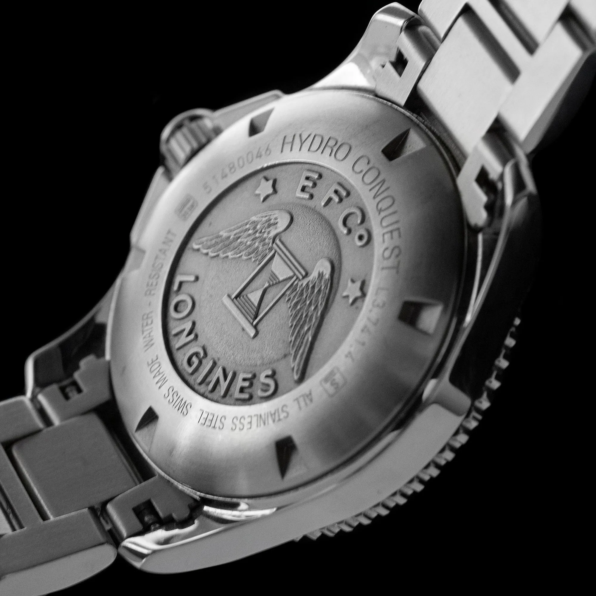 Longines - 2021 Hydroconquest Automatic