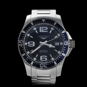 Longines - 2021 Hydroconquest Automatic