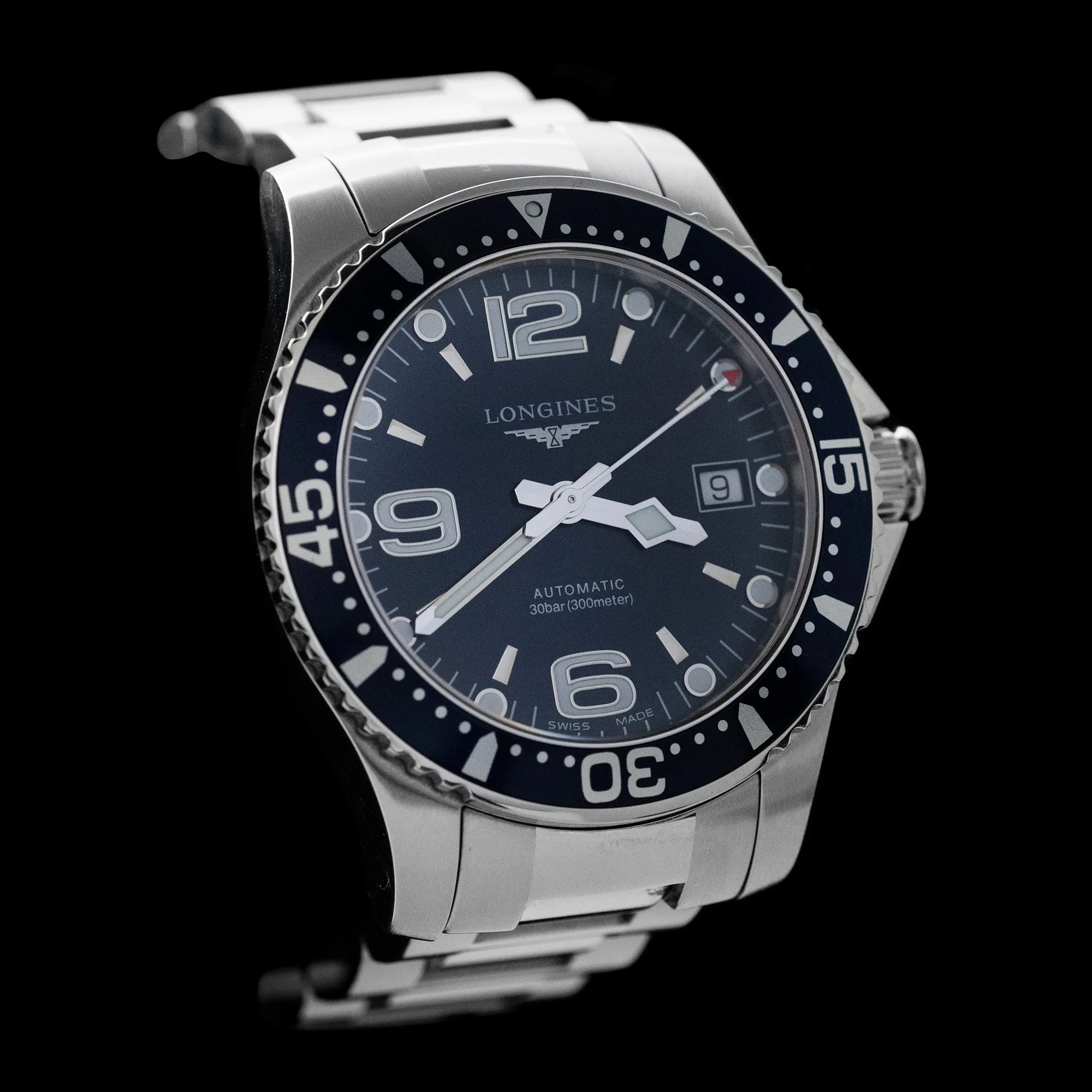 Longines - 2021 Hydroconquest Automatic