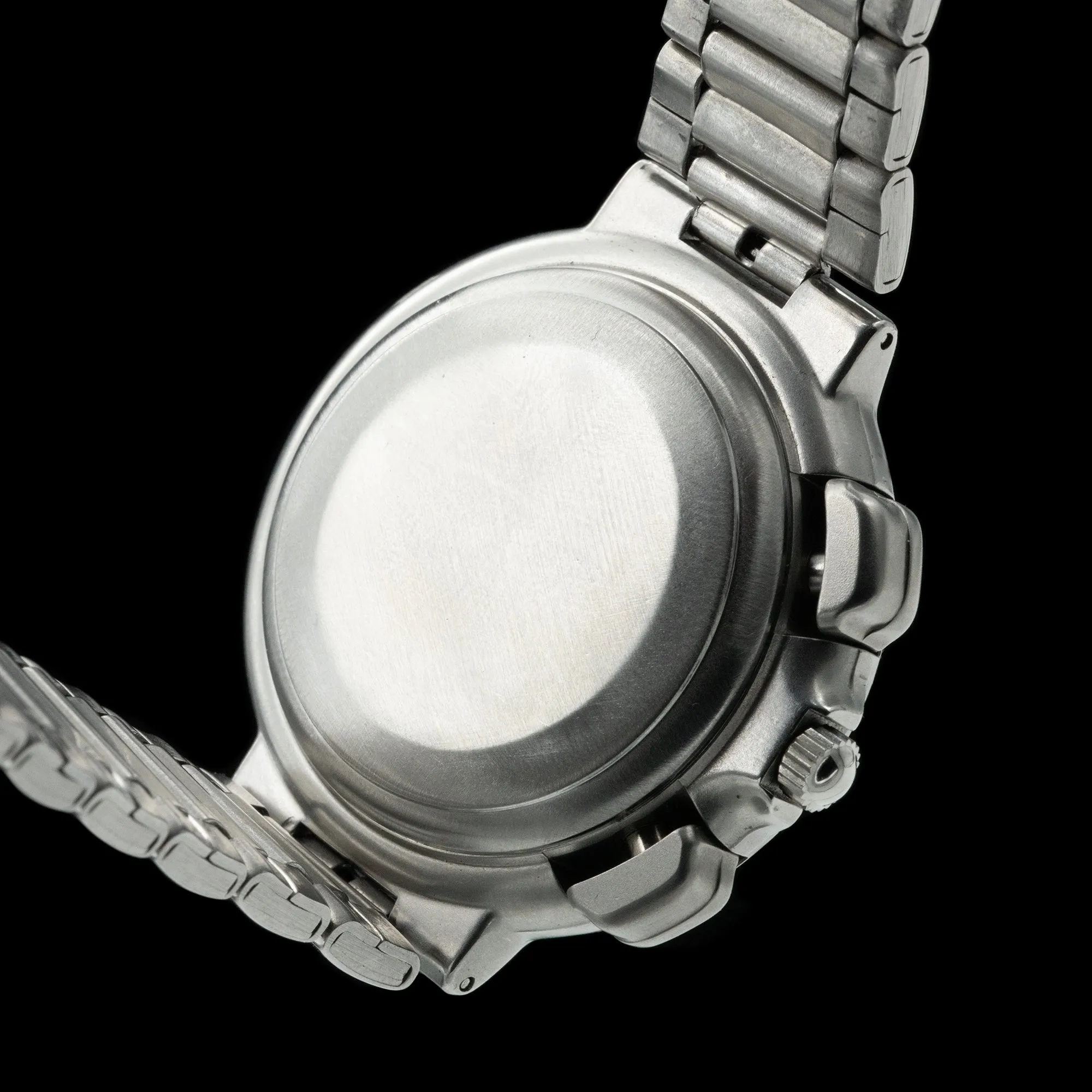 Longines - Conquest Chronograph 'White Dial'