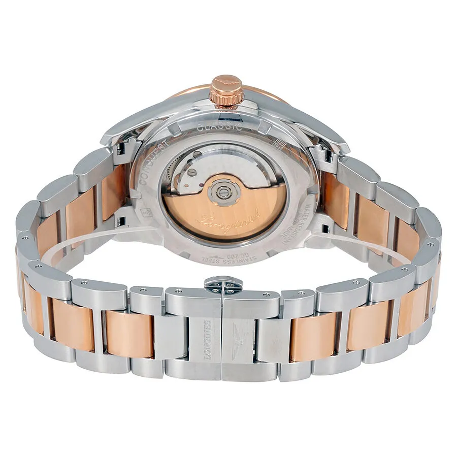 Longines Conquest Classic Automatic  GMT Men'sWatch L27995567