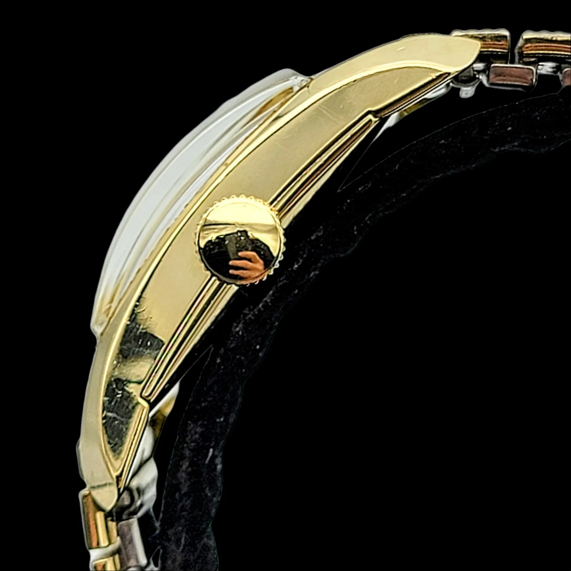 LORD ELGIN Ref. 4525 21 Jewels 14K GOLD