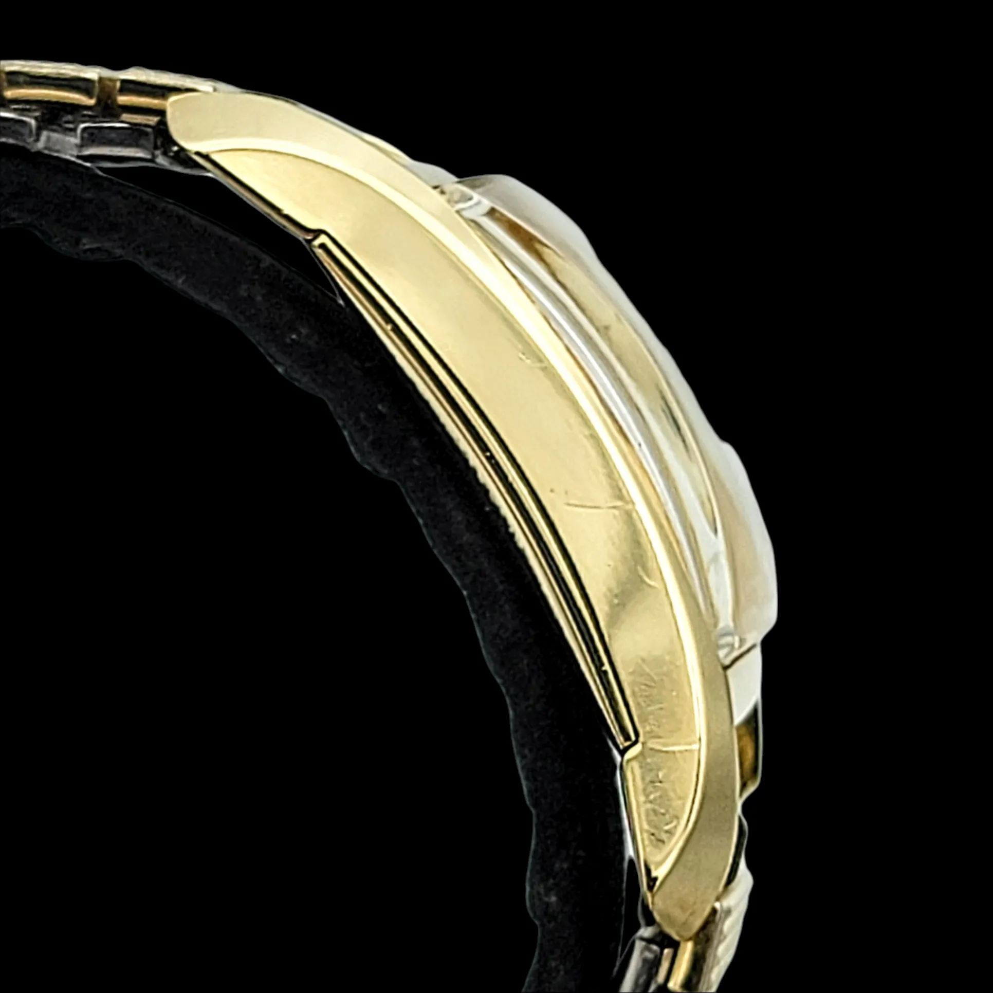 LORD ELGIN Ref. 4525 21 Jewels 14K GOLD